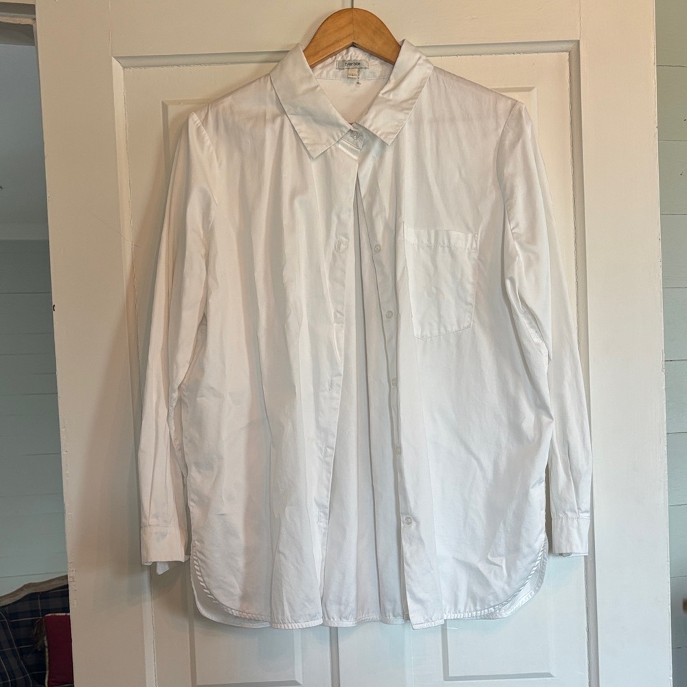 Classic White women’s  Shirt